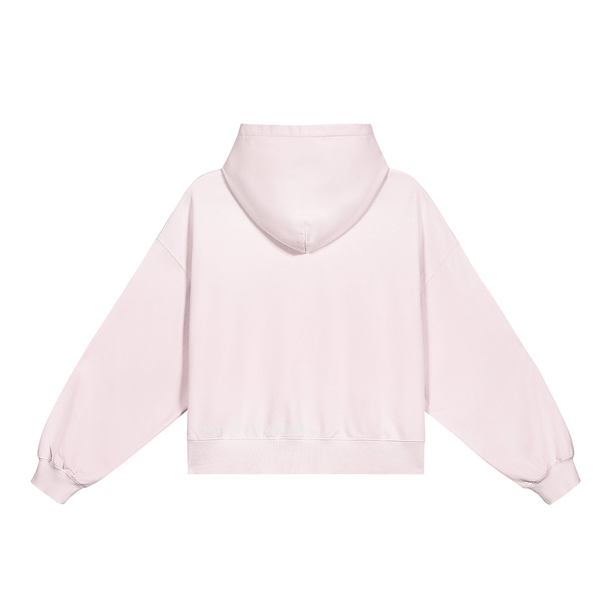 DLAM SHORT HOODIE