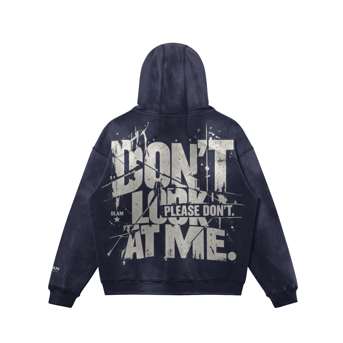 DLAM FADED HOODIE