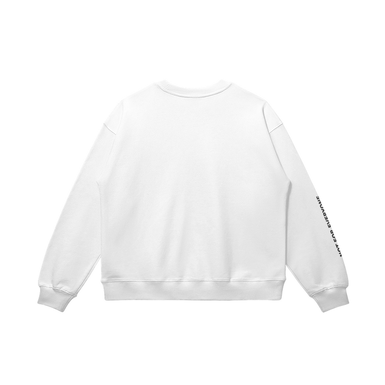 NOT FOR EVERYONE CREWNECK