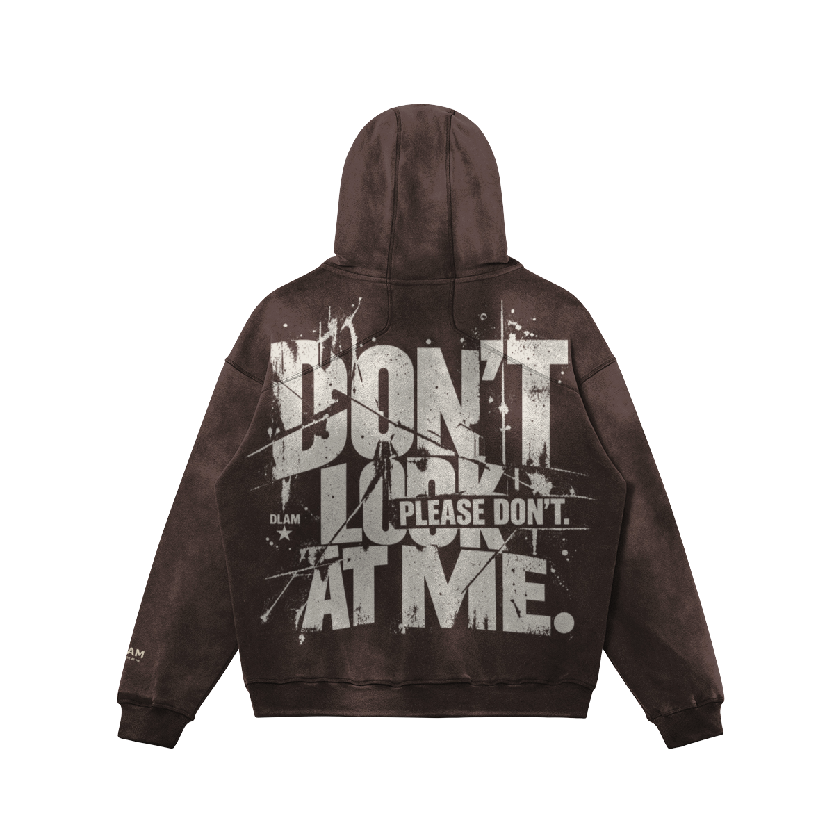 DLAM FADED HOODIE