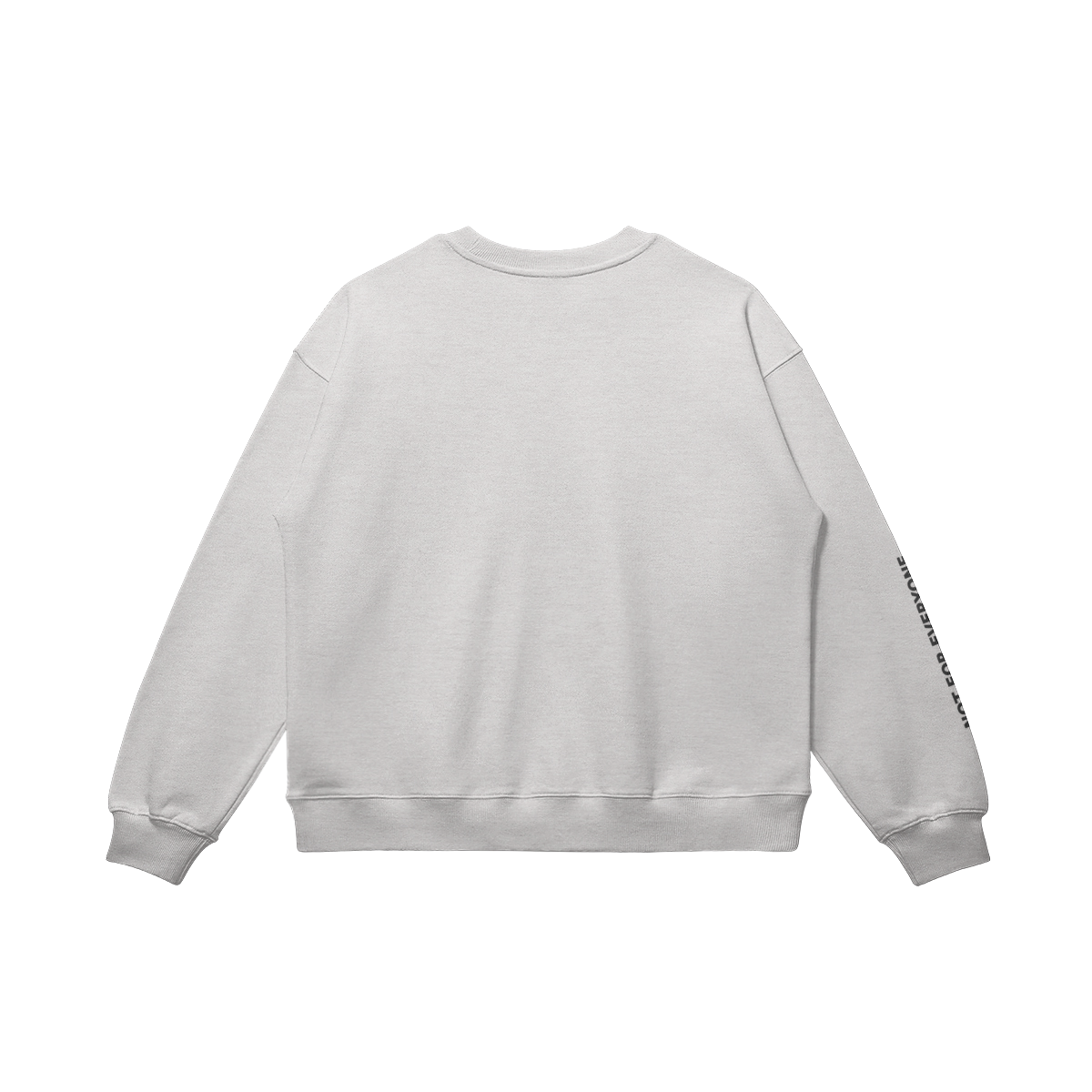 NOT FOR EVERYONE CREWNECK