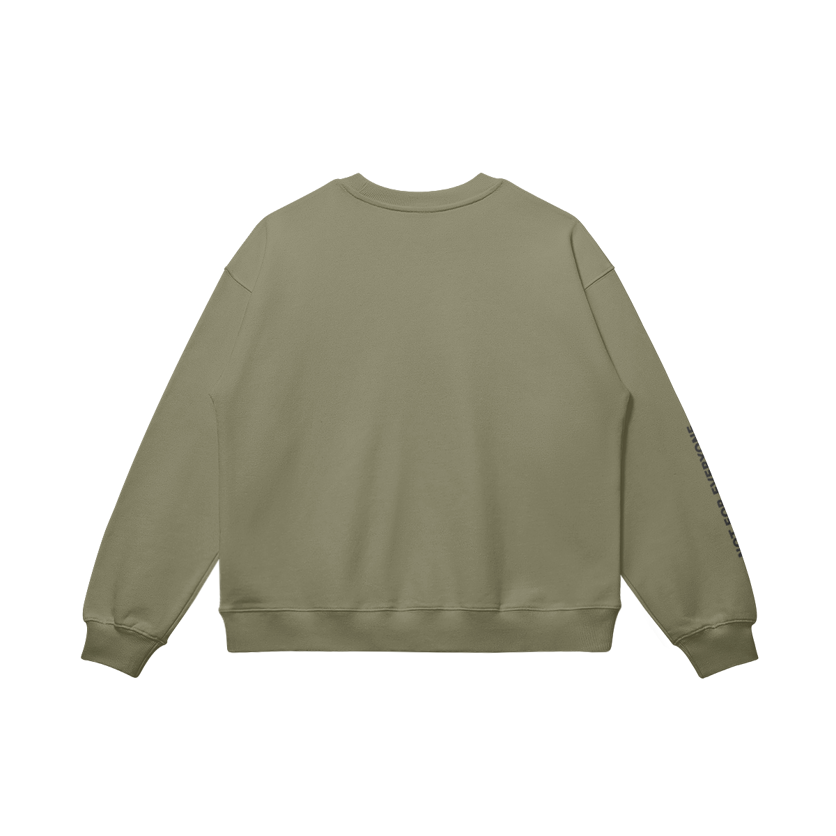 NOT FOR EVERYONE CREWNECK
