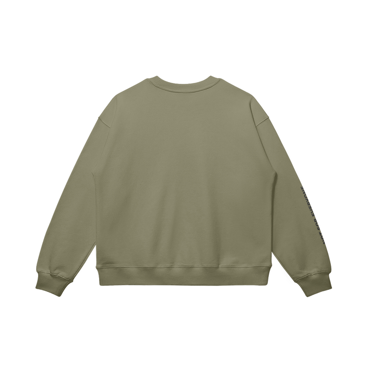 NOT FOR EVERYONE CREWNECK