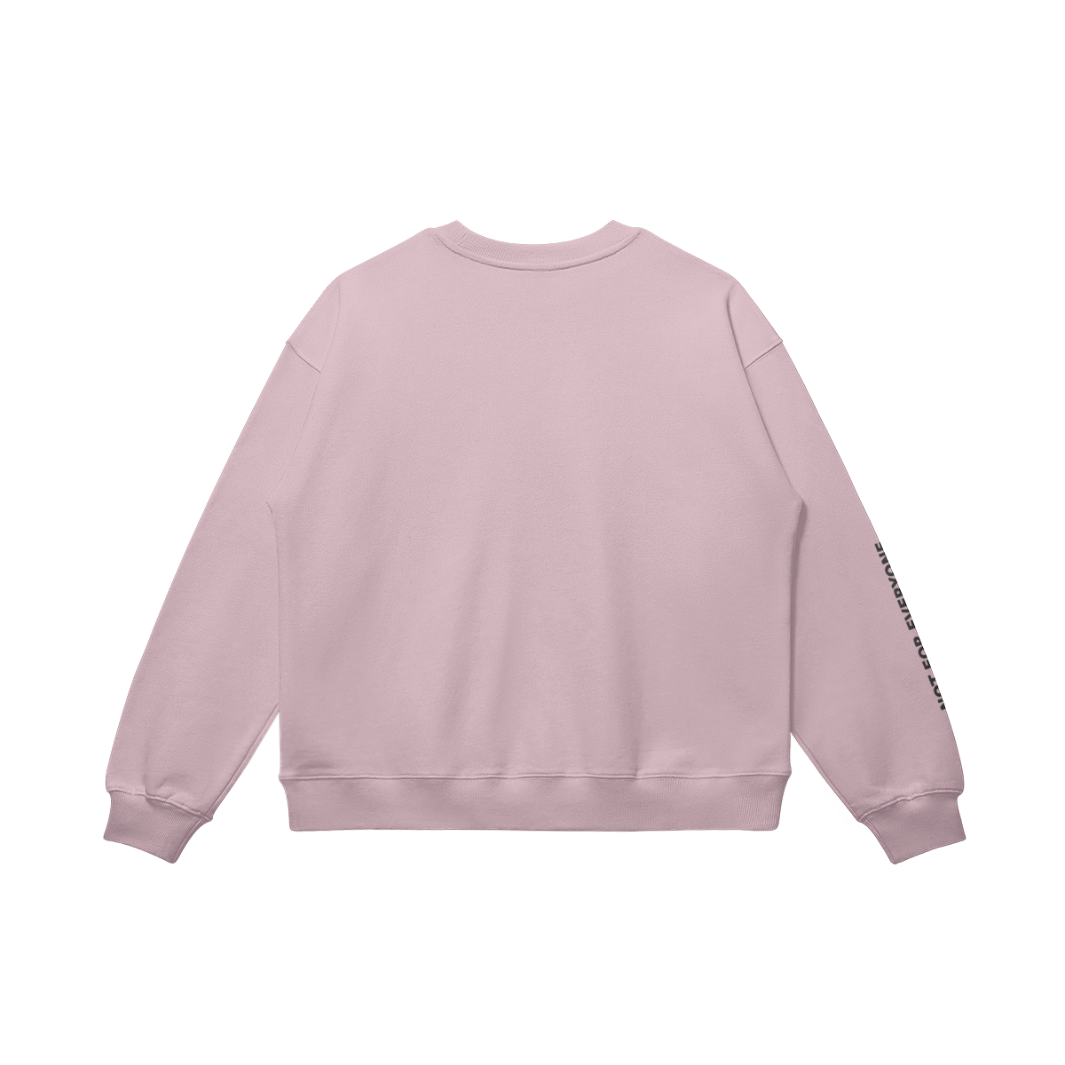 NOT FOR EVERYONE CREWNECK