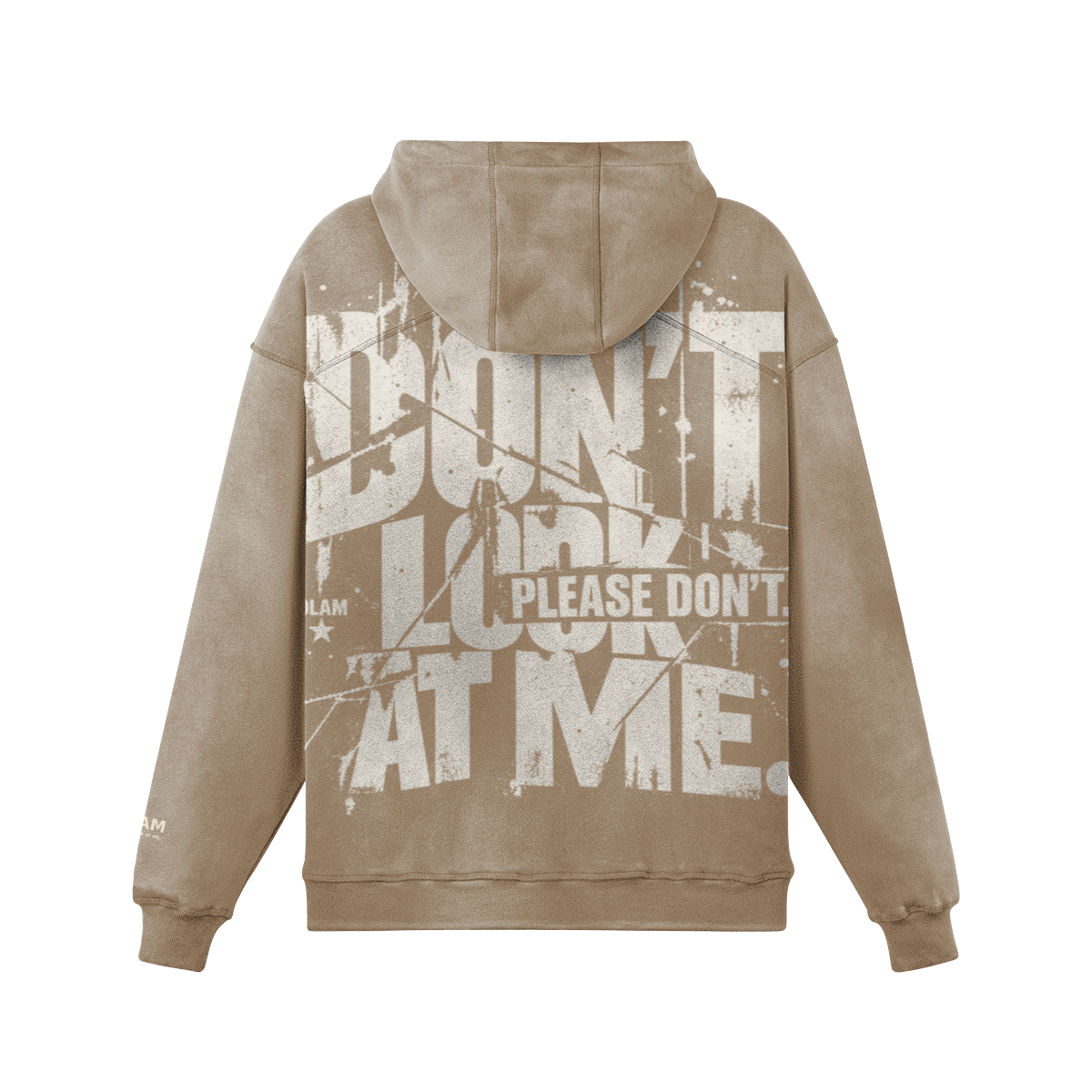 DLAM FADED HOODIE