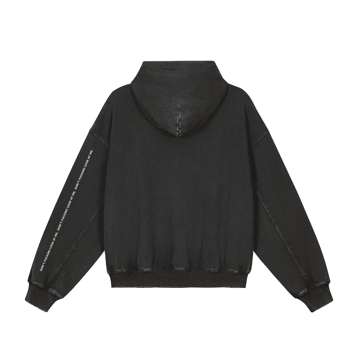DFLAM SNAP HOODIE