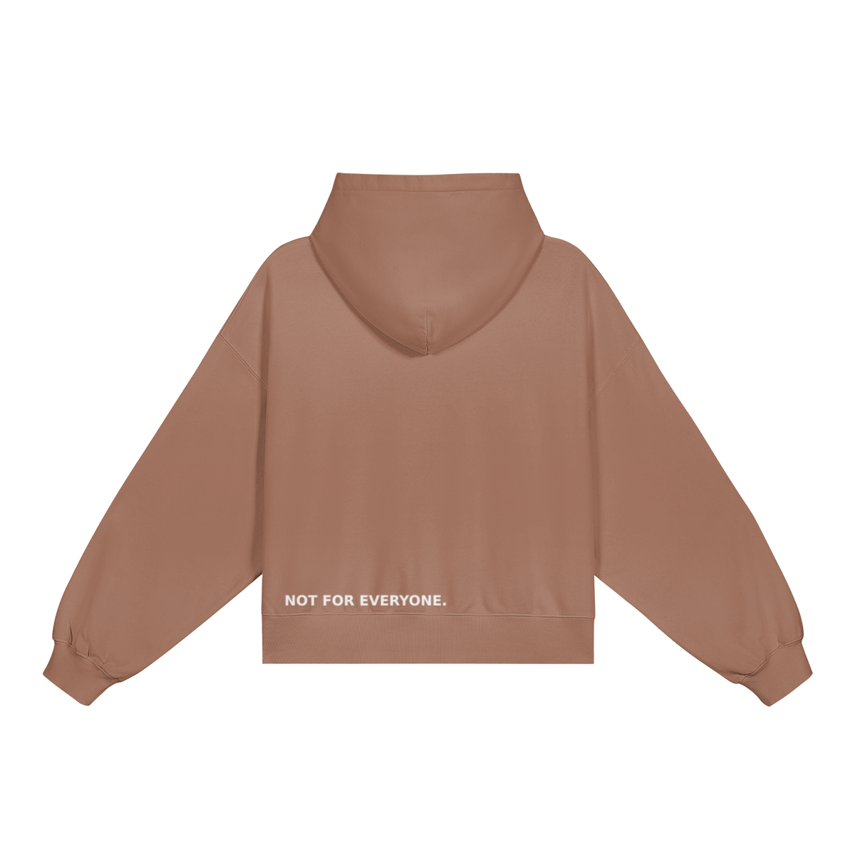 DLAM SHORT HOODIE