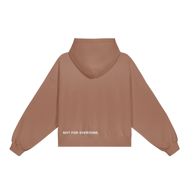 DLAM SHORT HOODIE