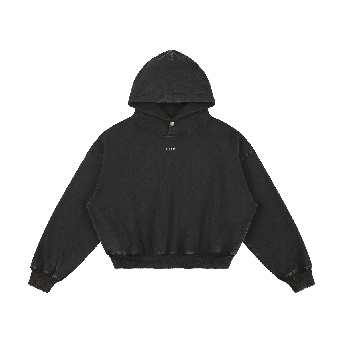 DFLAM SNAP HOODIE