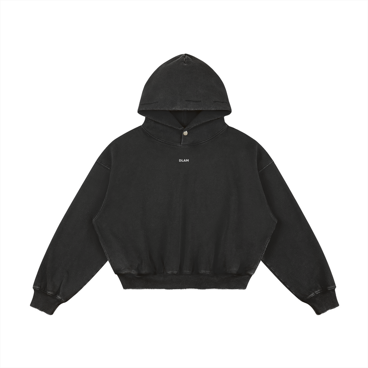 DFLAM SNAP HOODIE