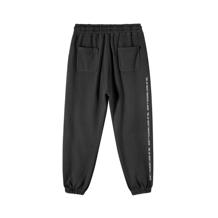 DFLAM STATEMENT SWEATPANT