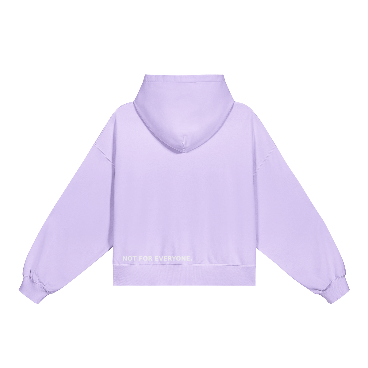 DLAM SHORT HOODIE