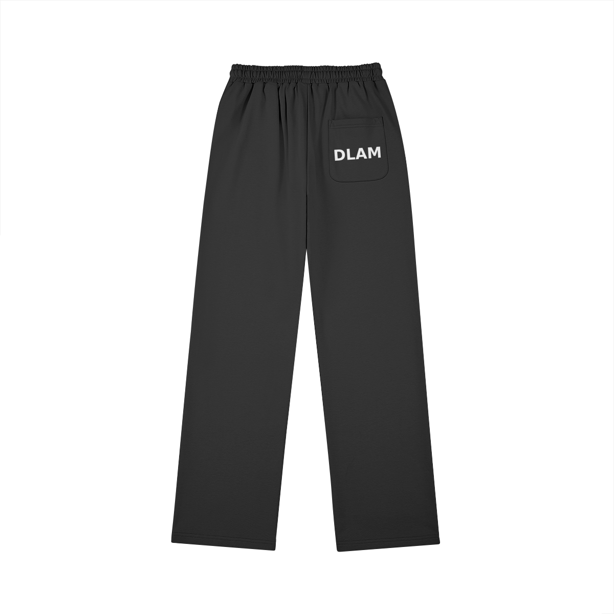 DLAM WIDE LEG SWEATPANT
