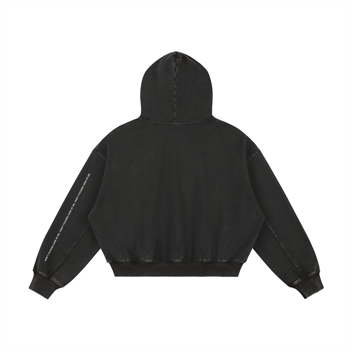 DFLAM SNAP HOODIE