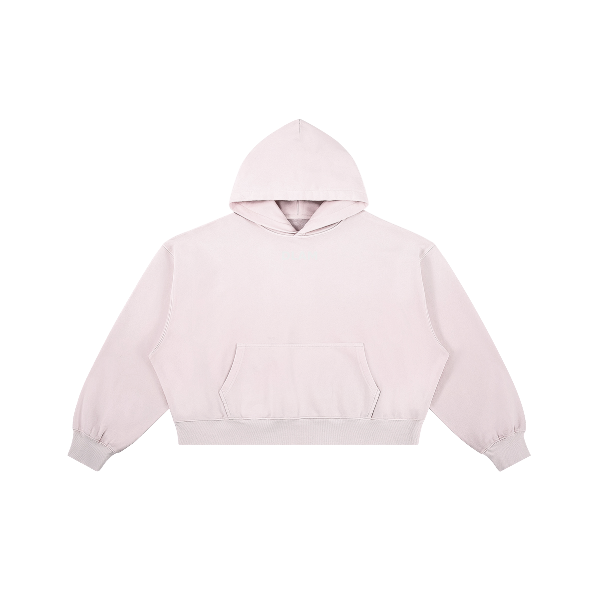 DLAM SHORT HOODIE