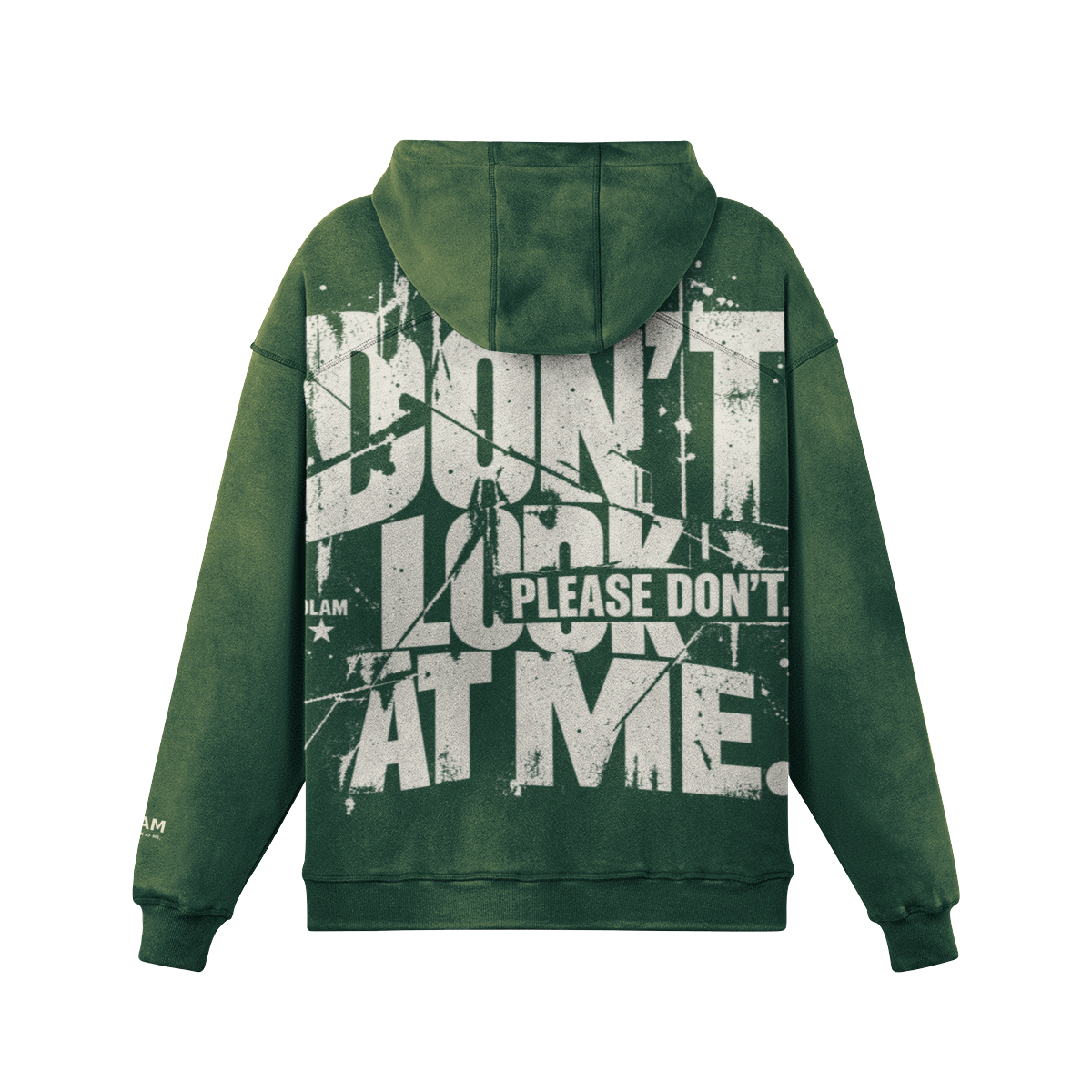 DLAM FADED HOODIE