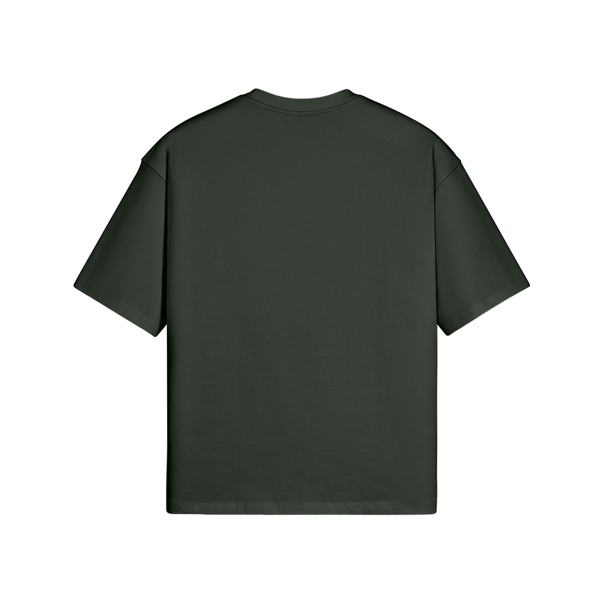 DON'T LOOK AT ME BOX TEE