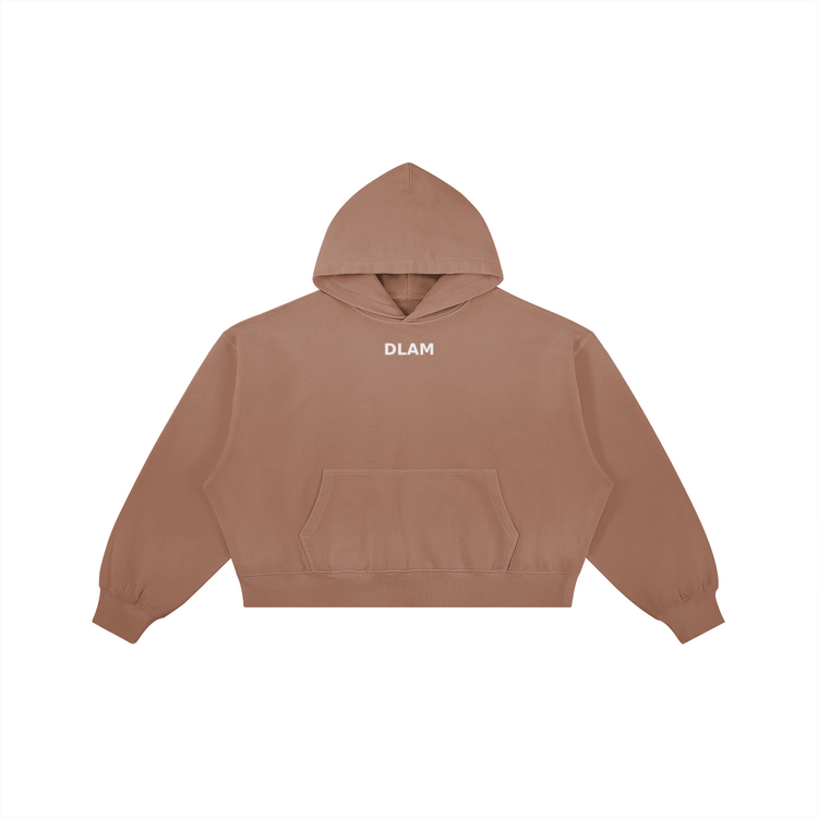 DLAM SHORT HOODIE