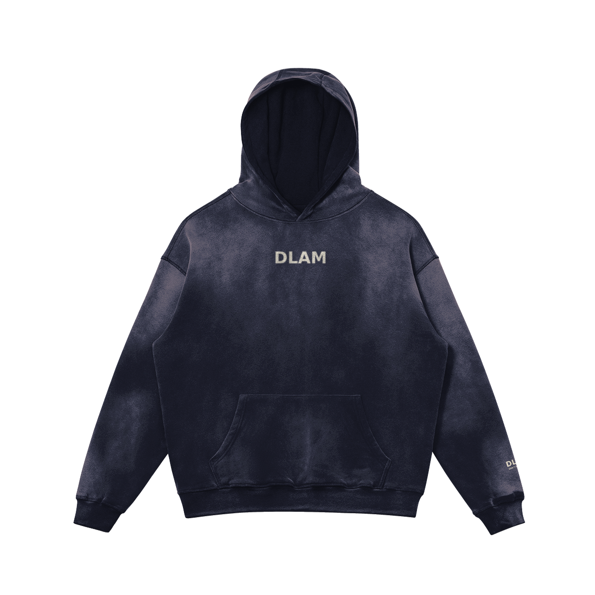 DLAM FADED HOODIE