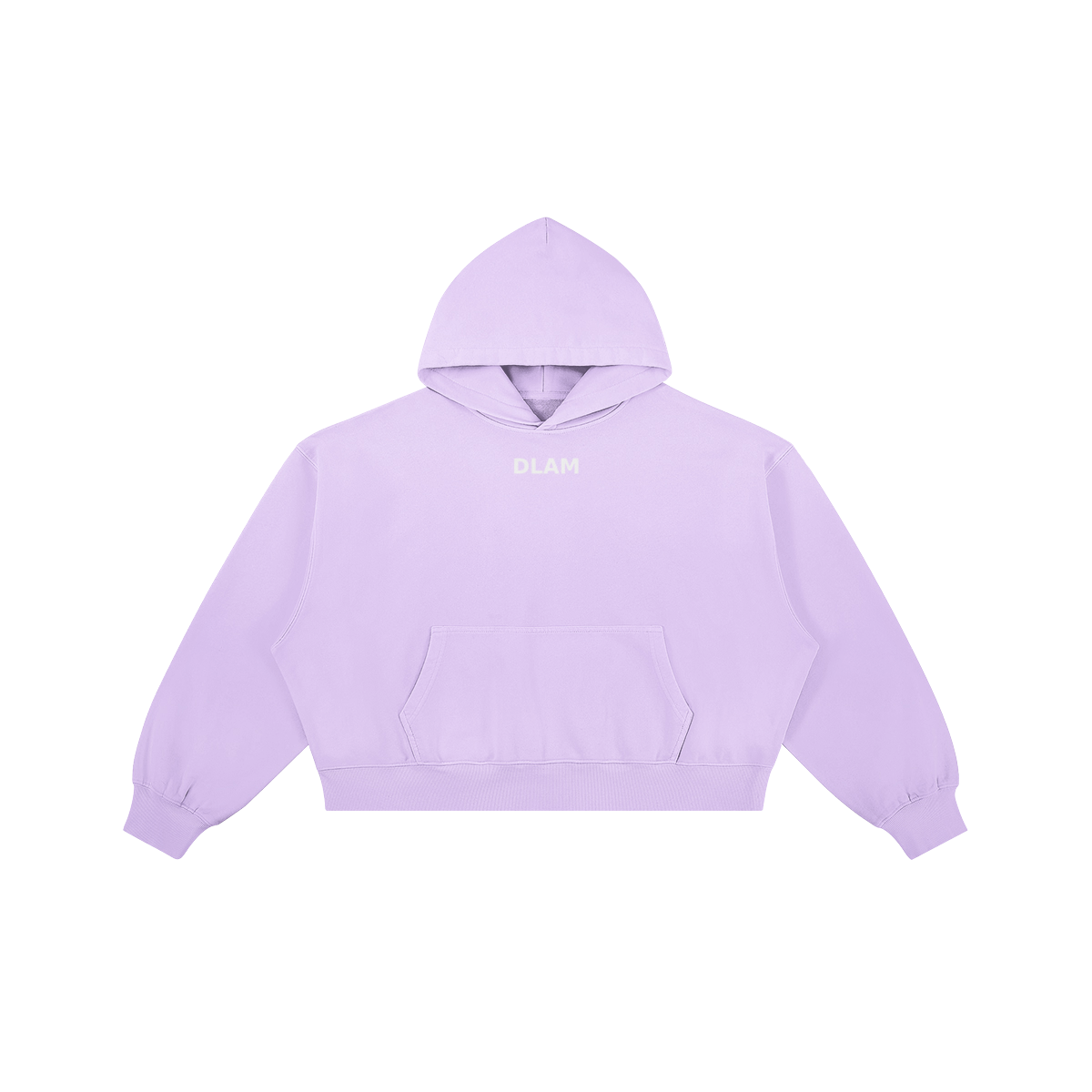 DLAM SHORT HOODIE