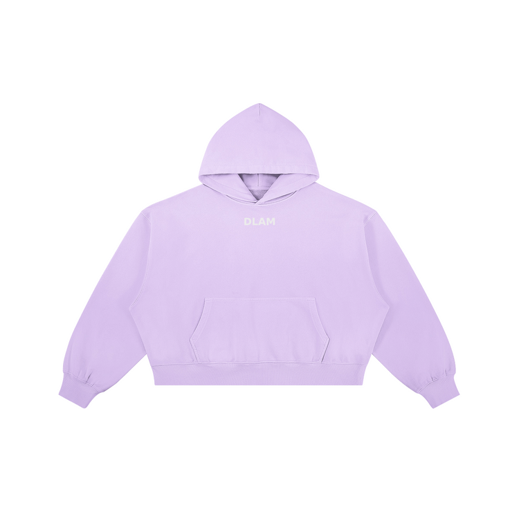 DLAM SHORT HOODIE