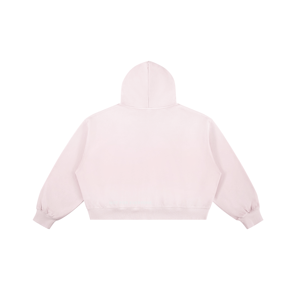 DLAM SHORT HOODIE