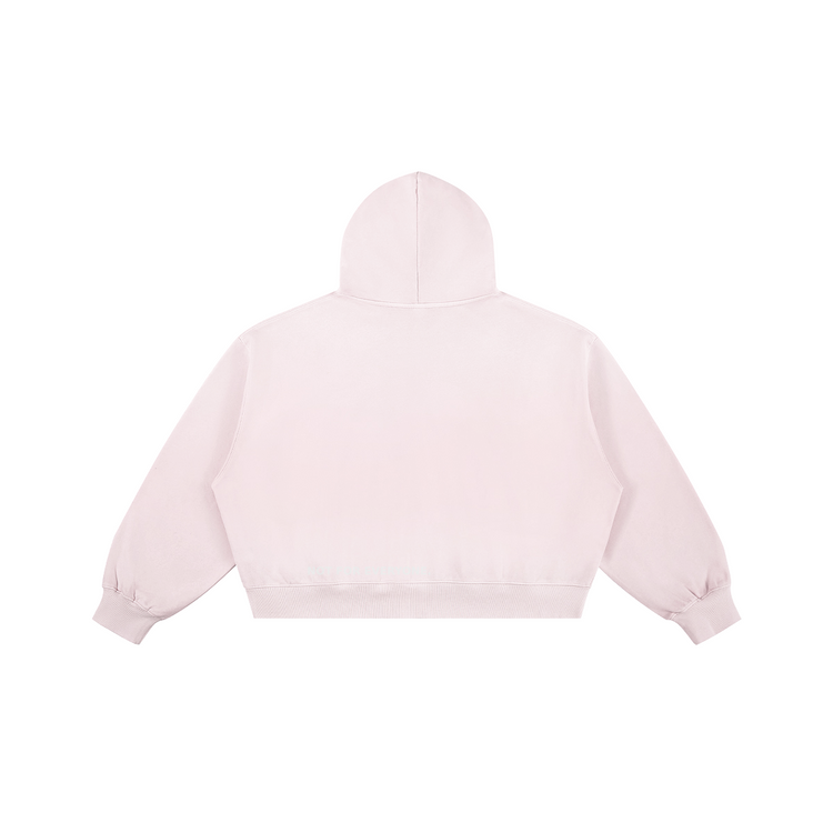 DLAM SHORT HOODIE