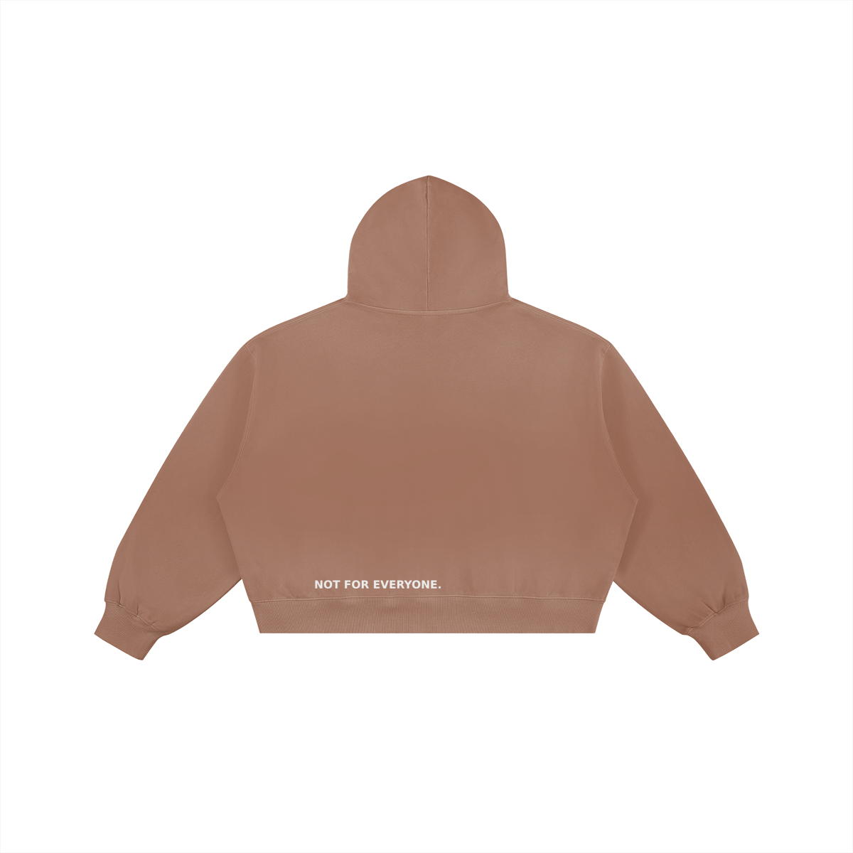DLAM SHORT HOODIE