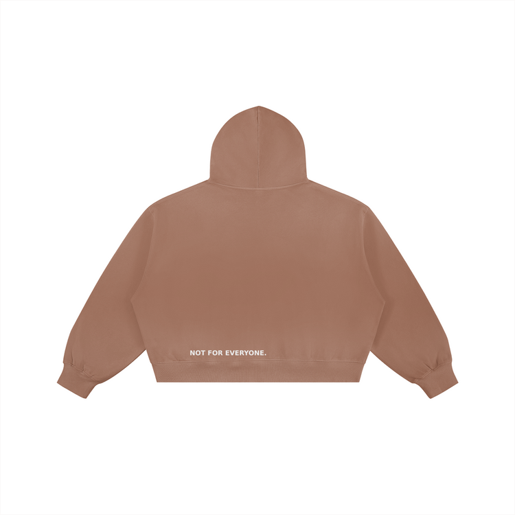 DLAM SHORT HOODIE