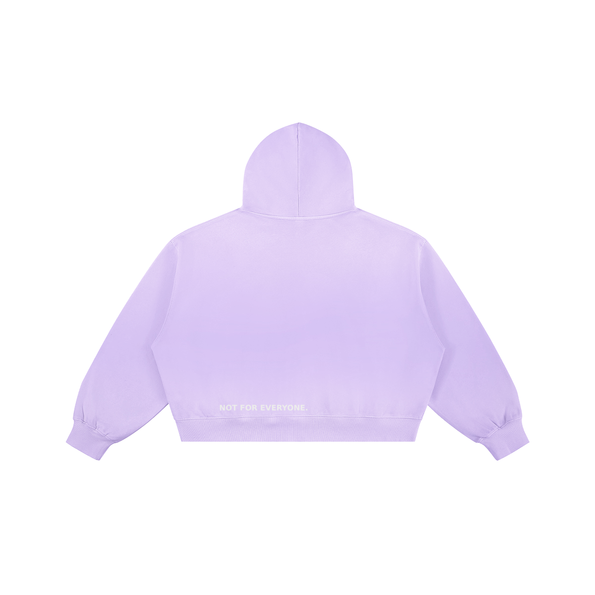 DLAM SHORT HOODIE