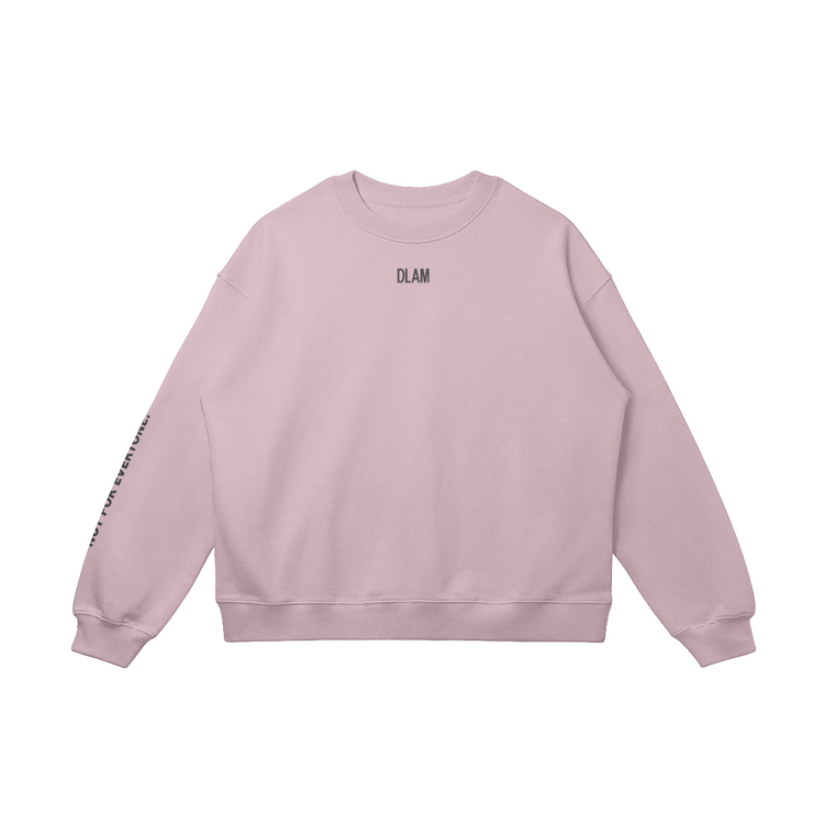 NOT FOR EVERYONE CREWNECK
